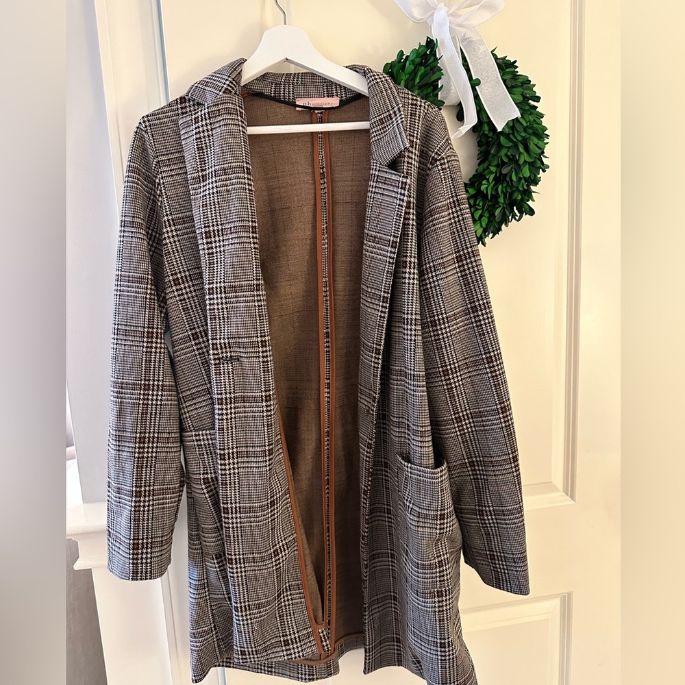 fall blazer